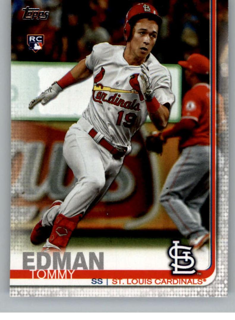 2019 Tommy Edman #US84