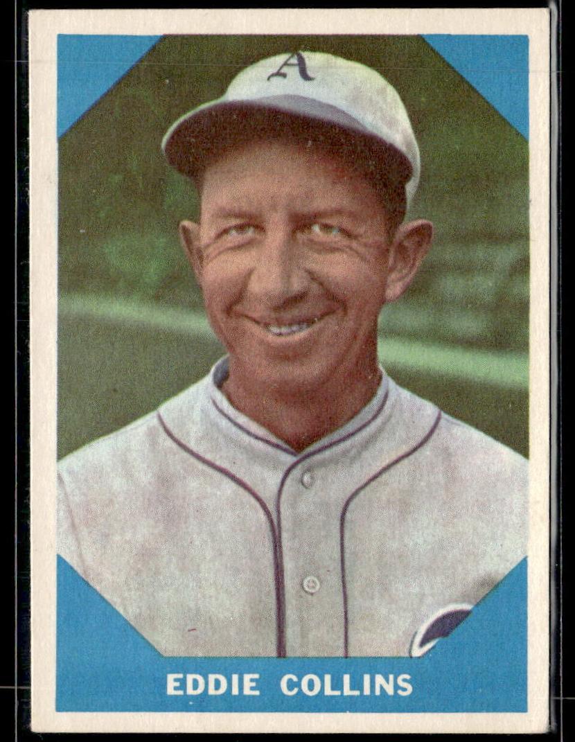 1960 Eddie Collins #20