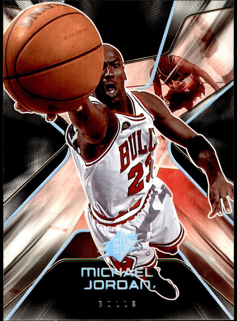 2006 Michael Jordan #12