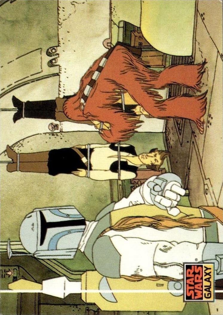 1993 Star Wars Holiday Special #20