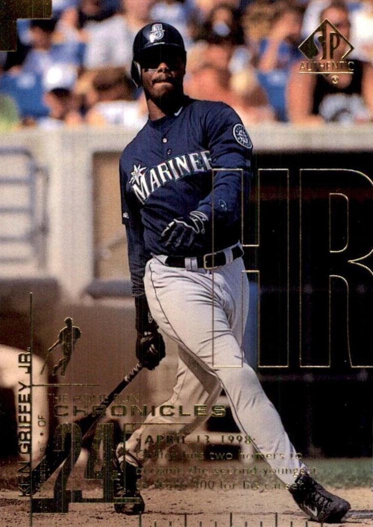 1999 Ken Griffey Jr. #HR3