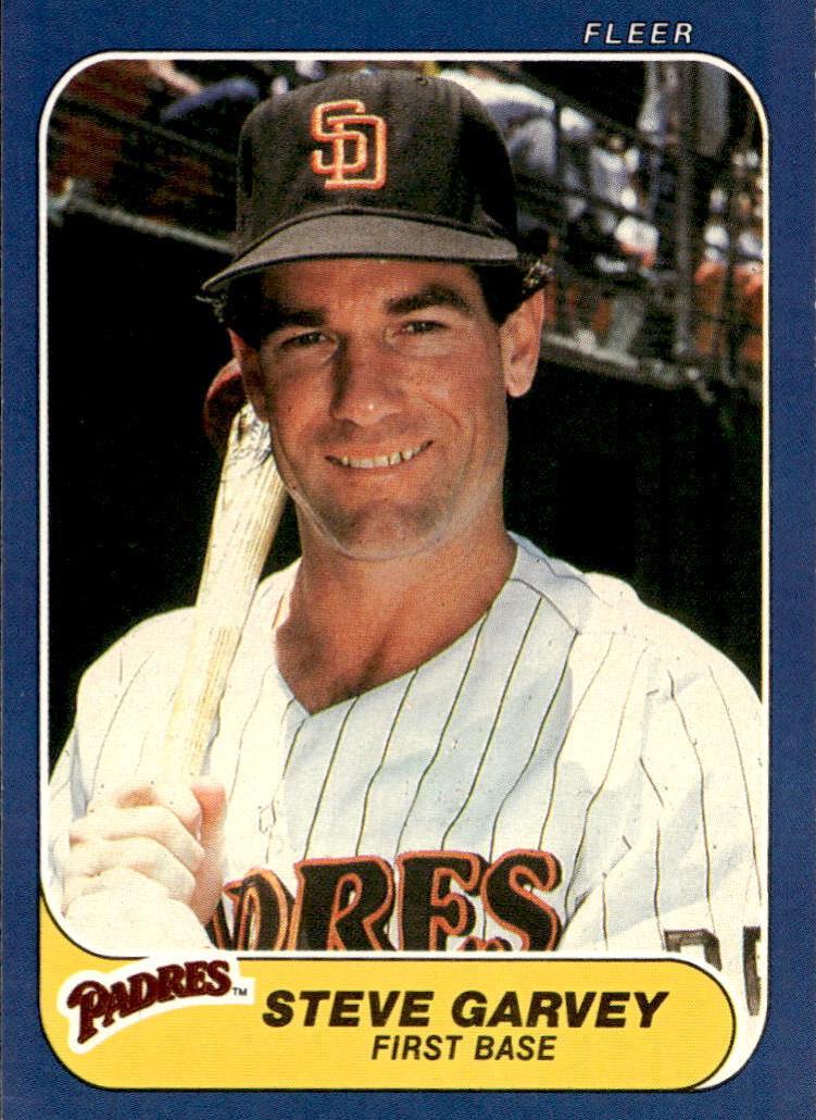 1986 Steve Garvey #321