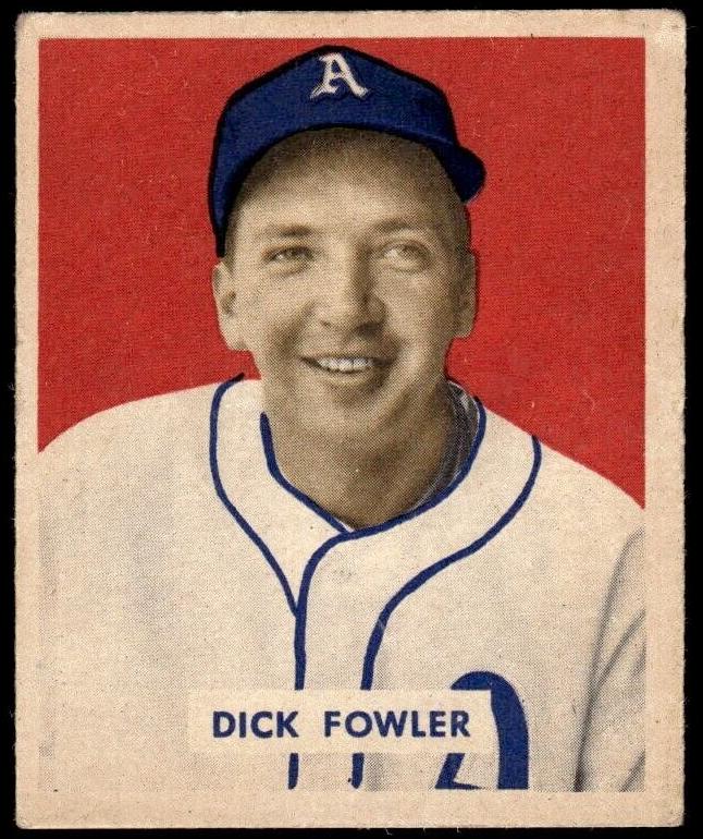 1949 Dick Fowler #171