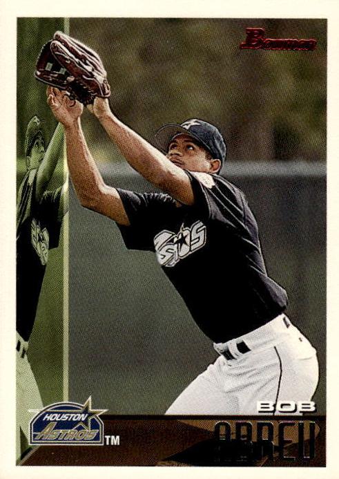 1995 Bob Abreu #4