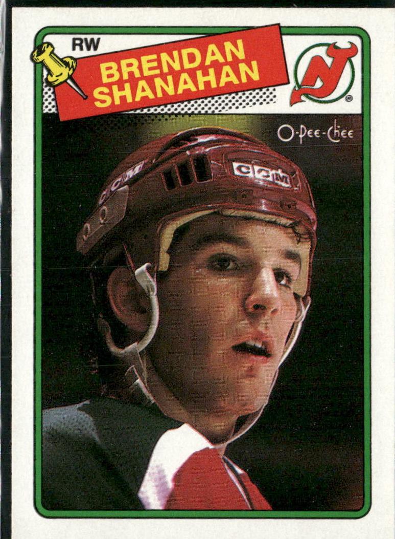 1988 Brendan Shanahan #122