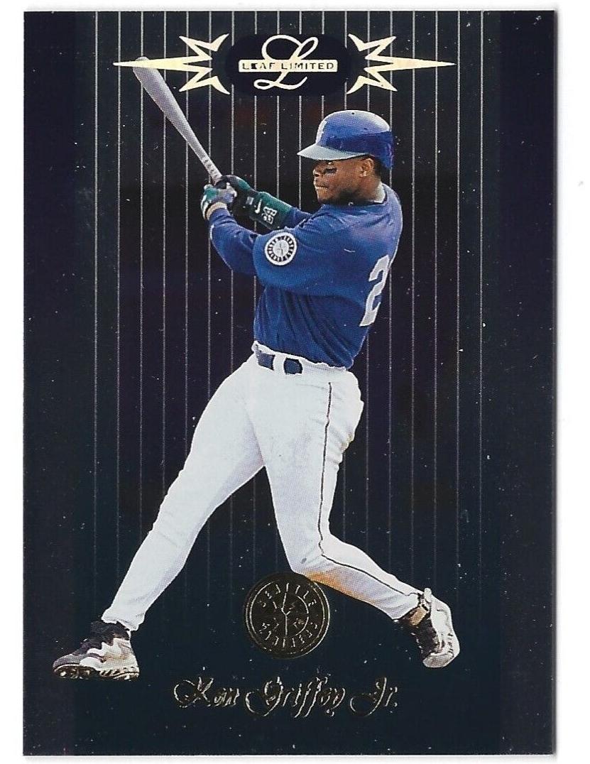 1996 Ken Griffey Jr. #11