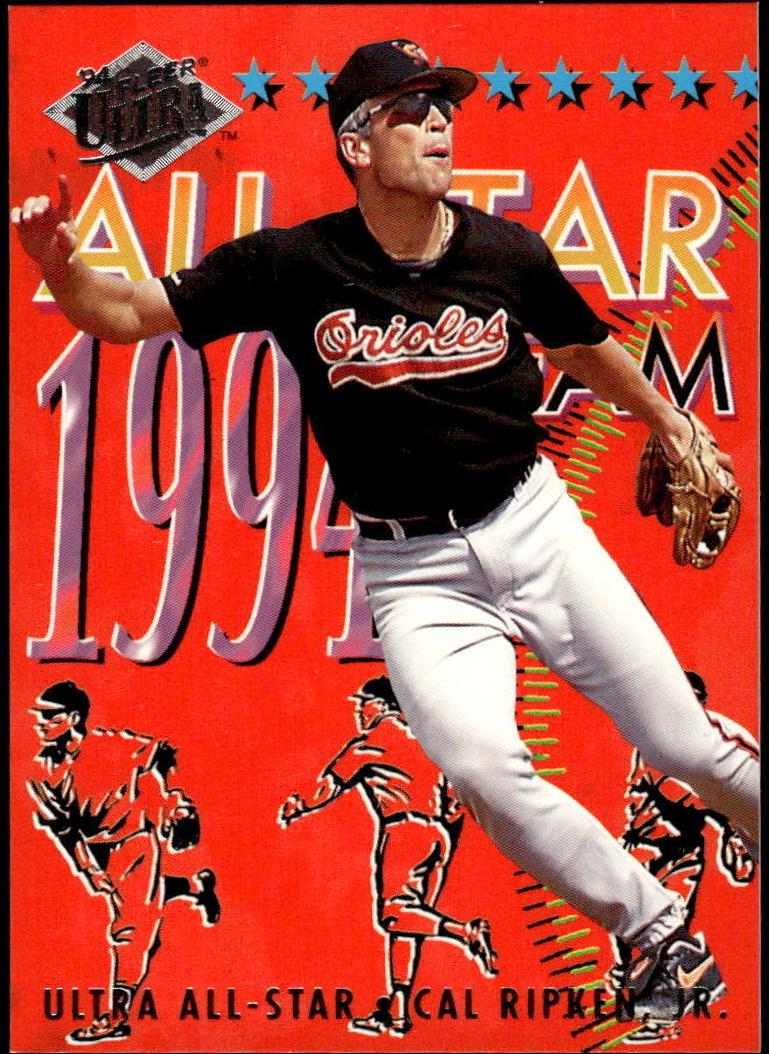 1994 Cal Ripken Jr. #4