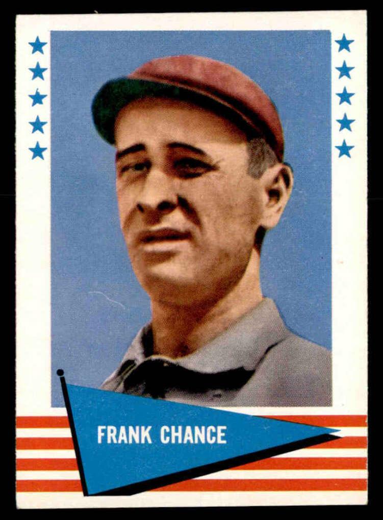 1961 Frank Chance #98