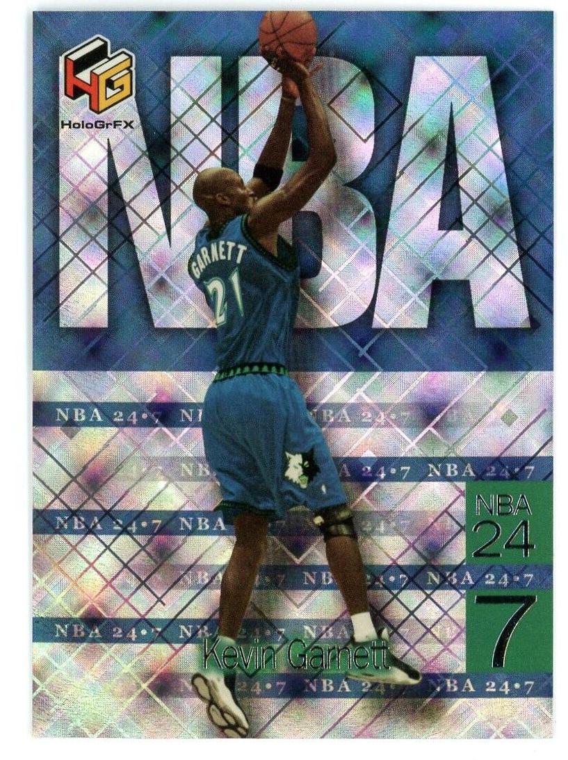 1999 Kevin Garnett #N4
