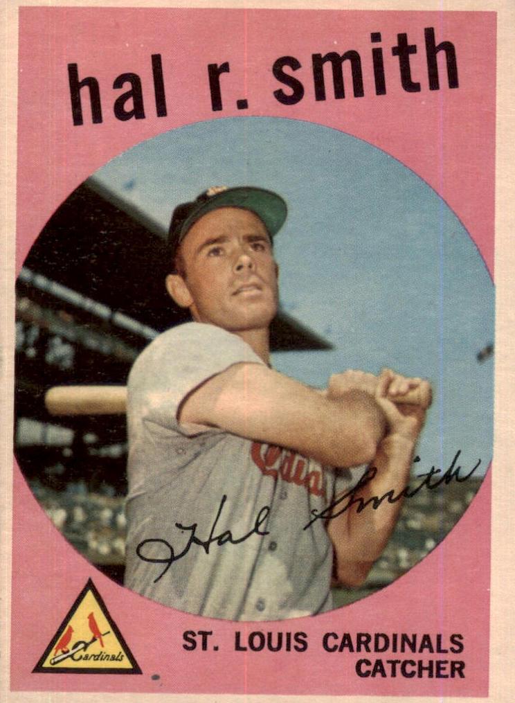 1959 Hal R. Smith #497