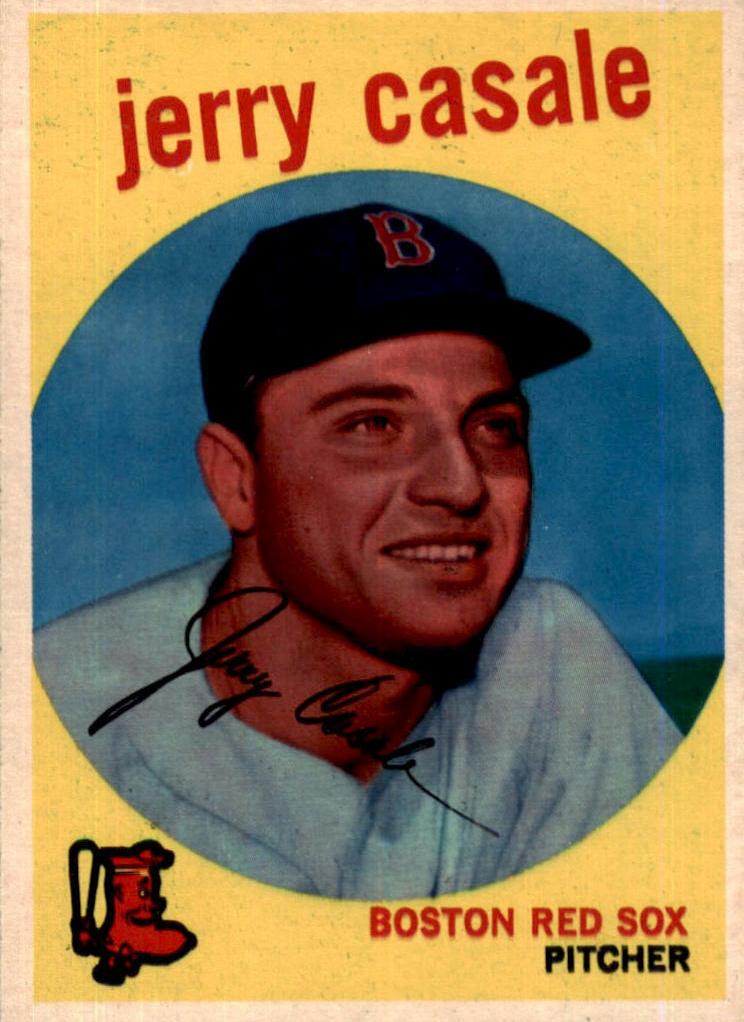 1959 Jerry Casale #456