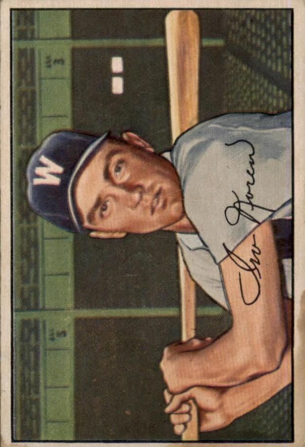 1952 Irv Noren #63