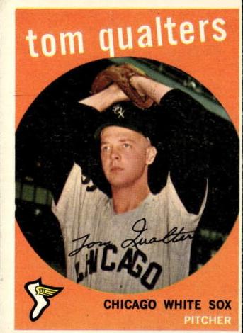 1959 Tom Qualters #341