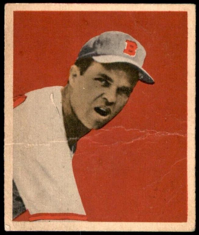 1949 Johnny Sain #47