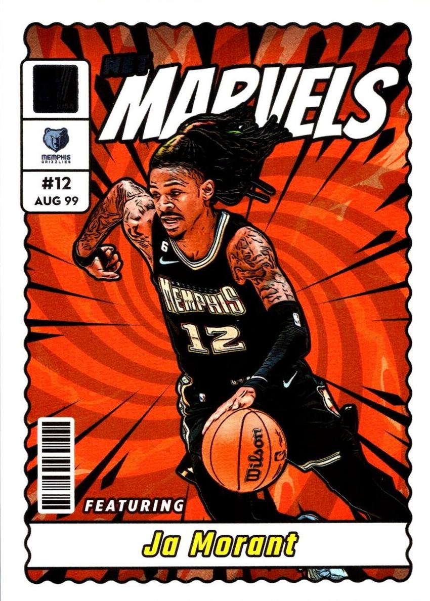 2023 Ja Morant #12