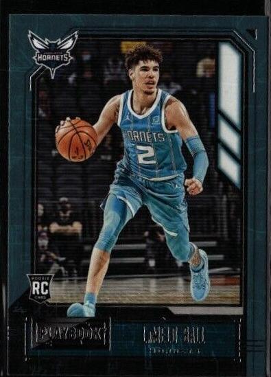 2020 LaMelo Ball #192