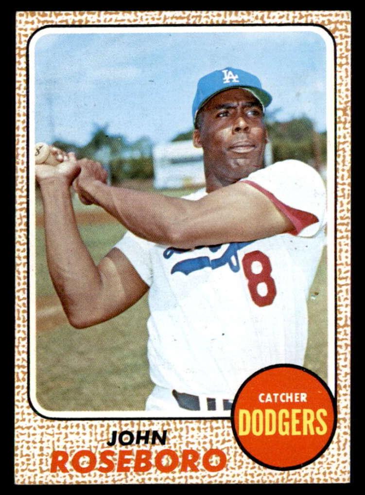 1968 John Roseboro #65