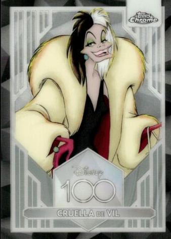 2023 Cruella De Vil #90