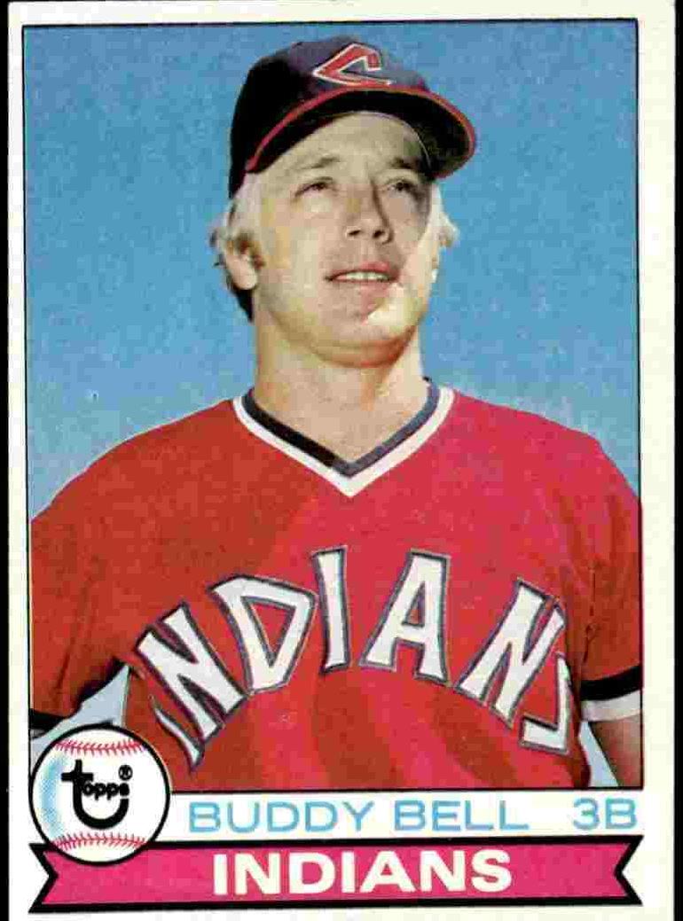 1979 Buddy Bell #690