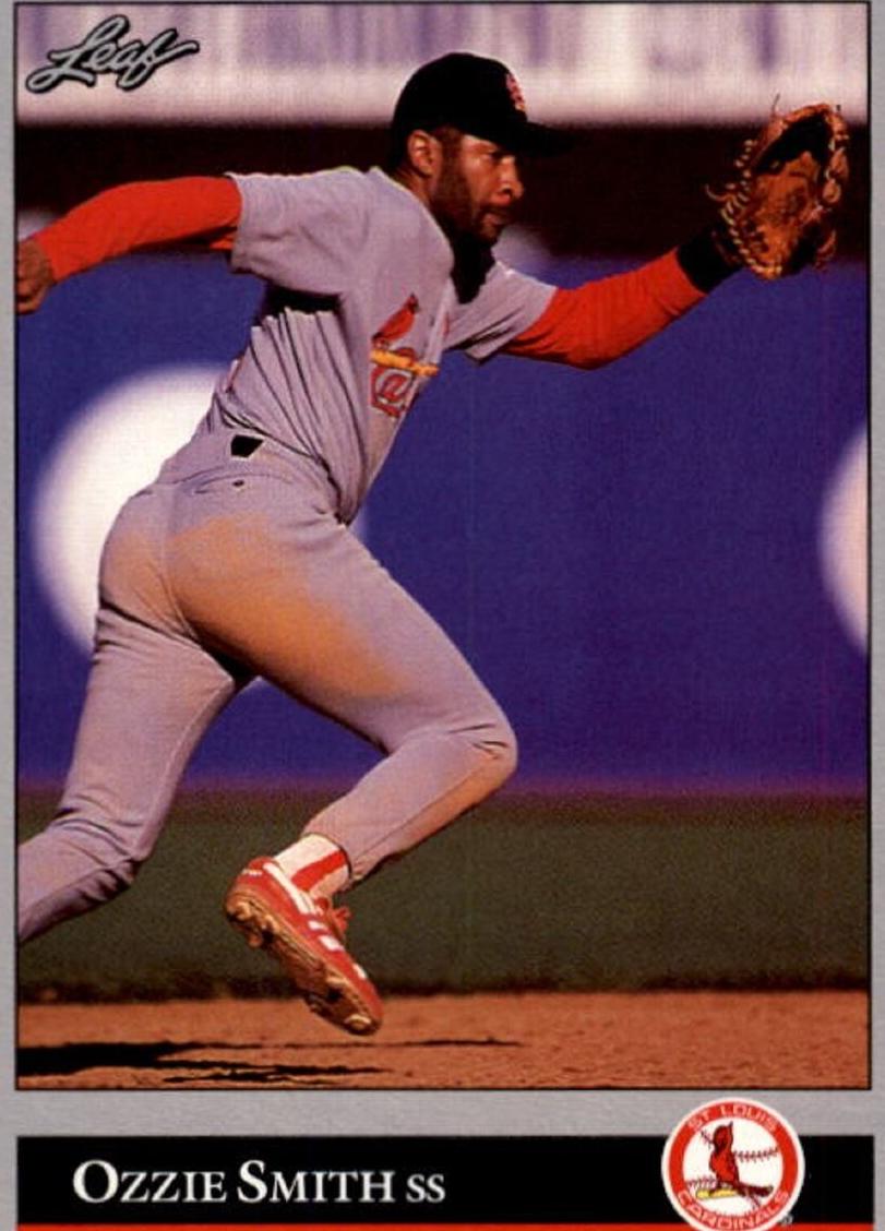 1992 Ozzie Smith #400