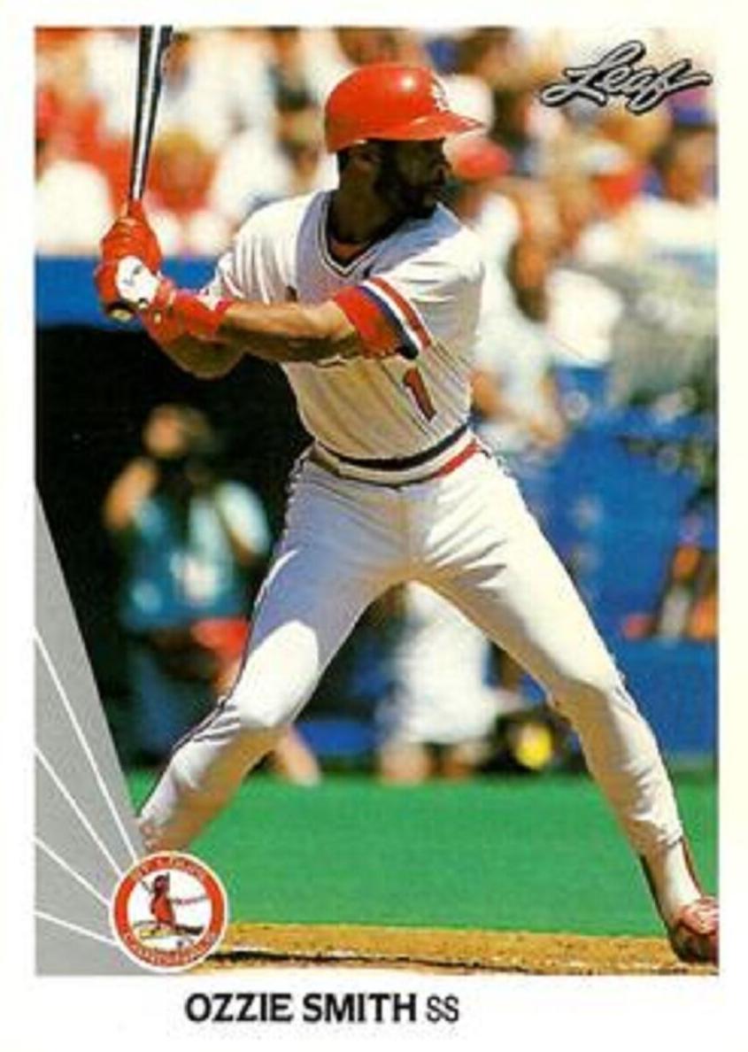 1990 Ozzie Smith #142