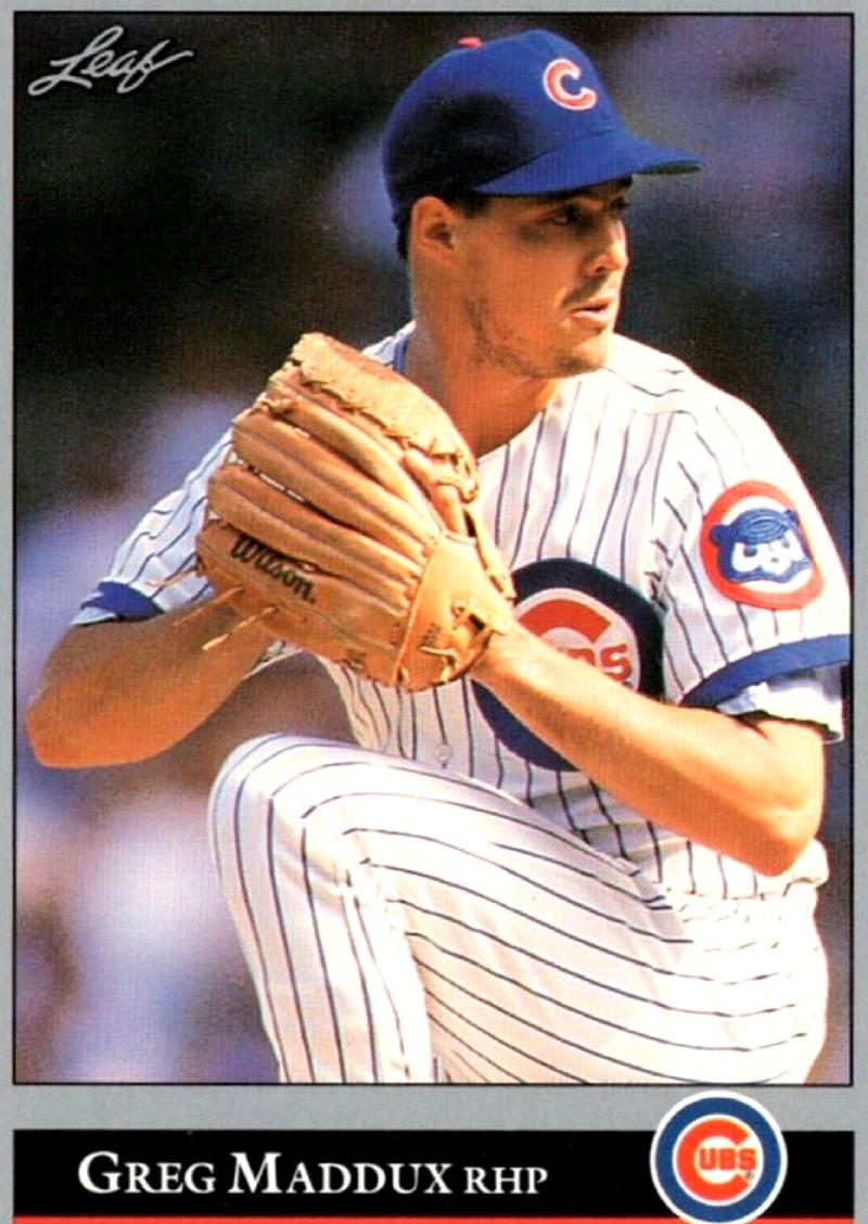 1992 Greg Maddux #294