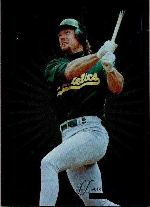 1996 Mark McGwire #151