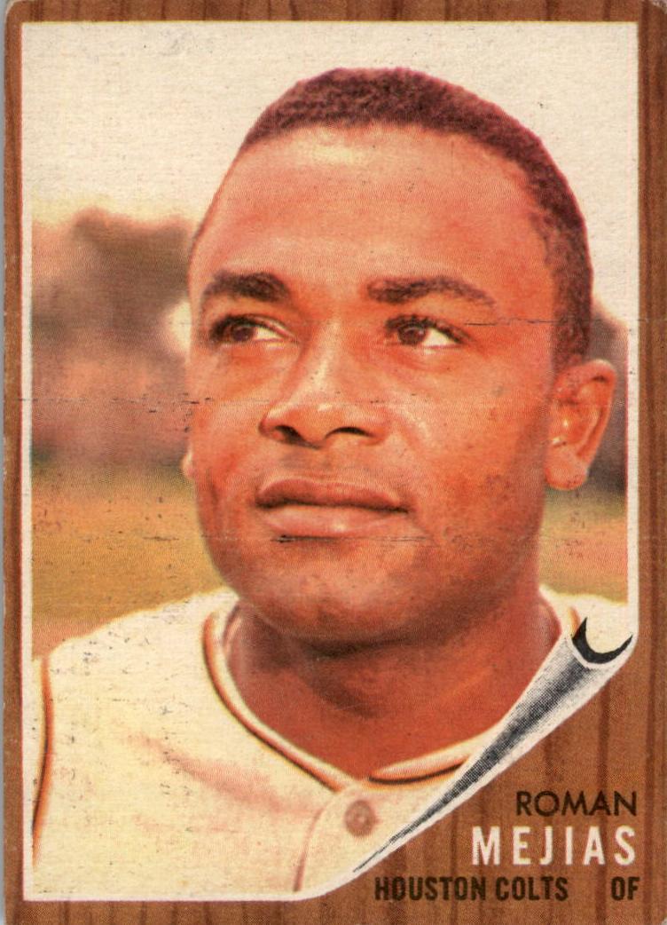 1962 Roman Mejias #354