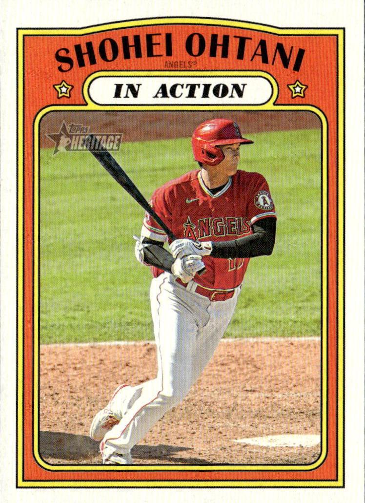 2021 Shohei Ohtani #246