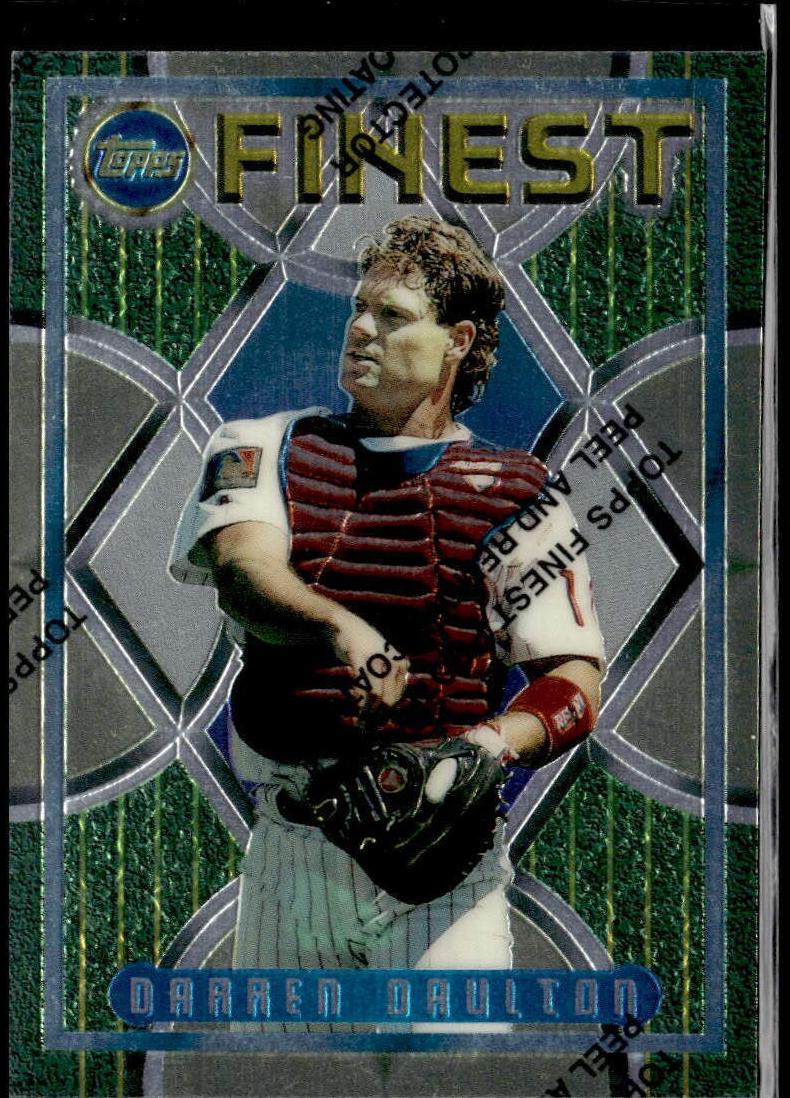 1995 Darren Daulton #164