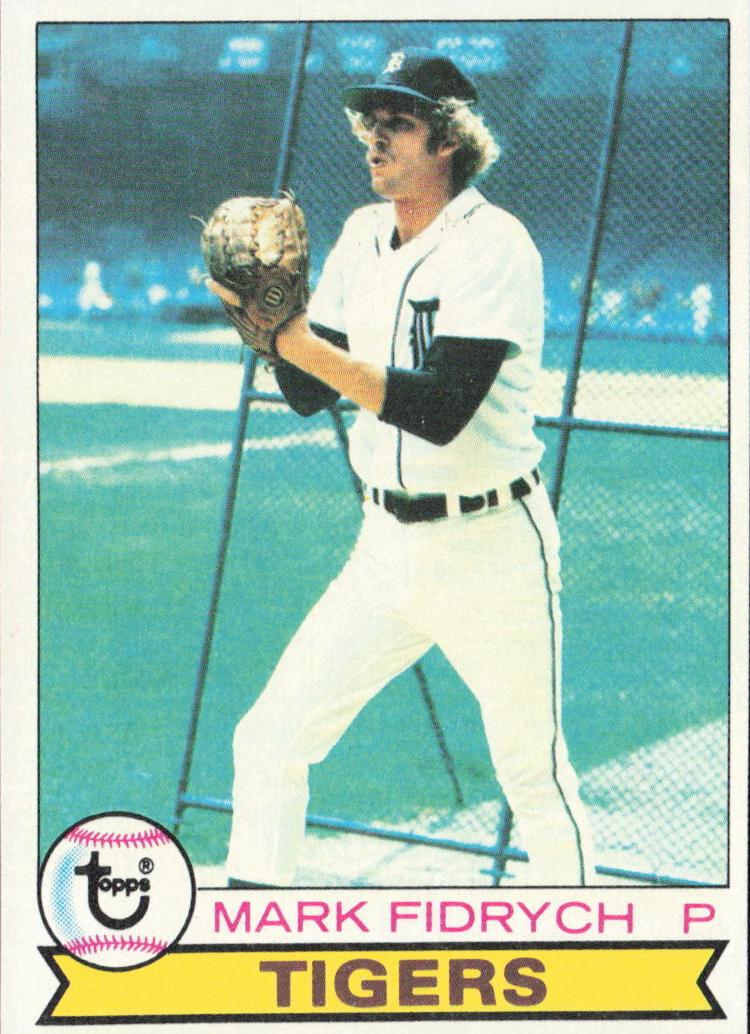1979 Mark Fidrych #625