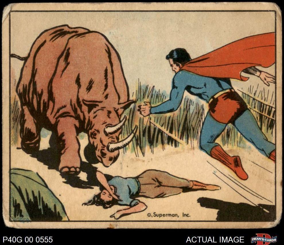 1940 Danger in the Jungle #42
