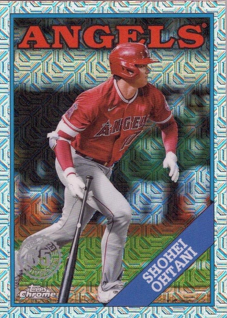 2023 Shohei Ohtani #2T88C-25