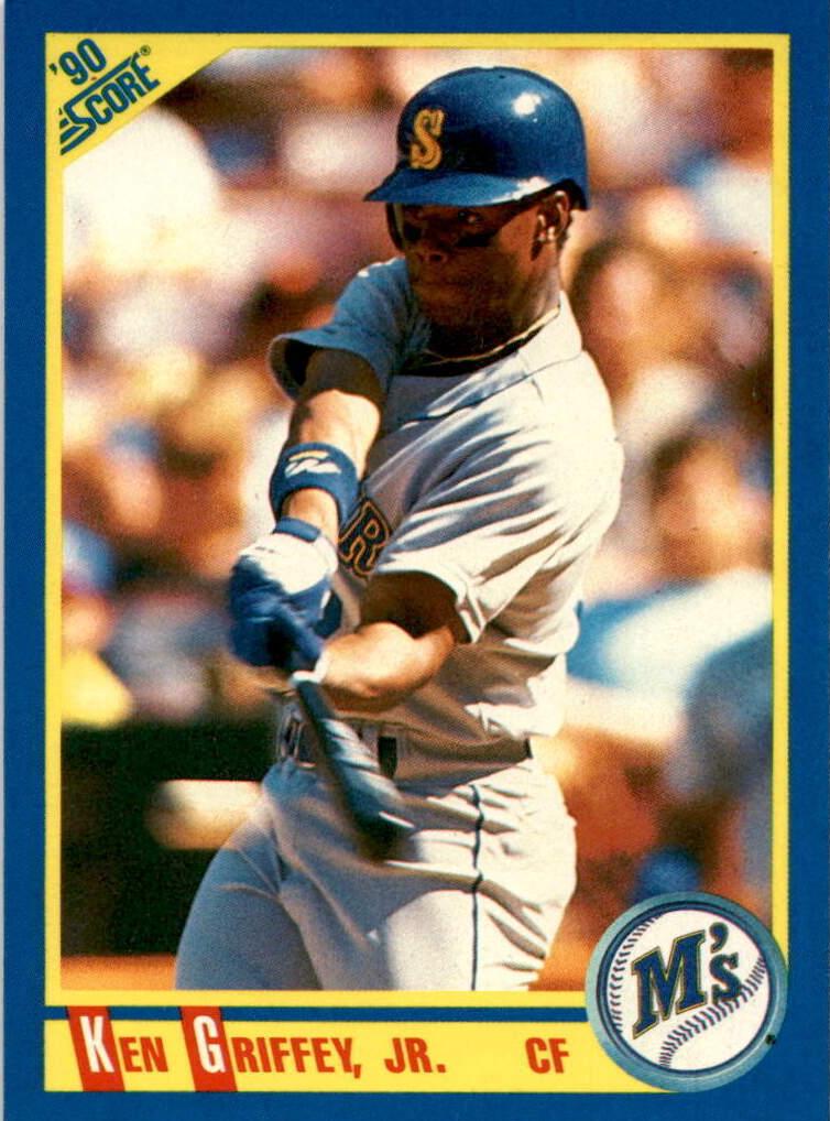 1990 Ken Griffey Jr. #560