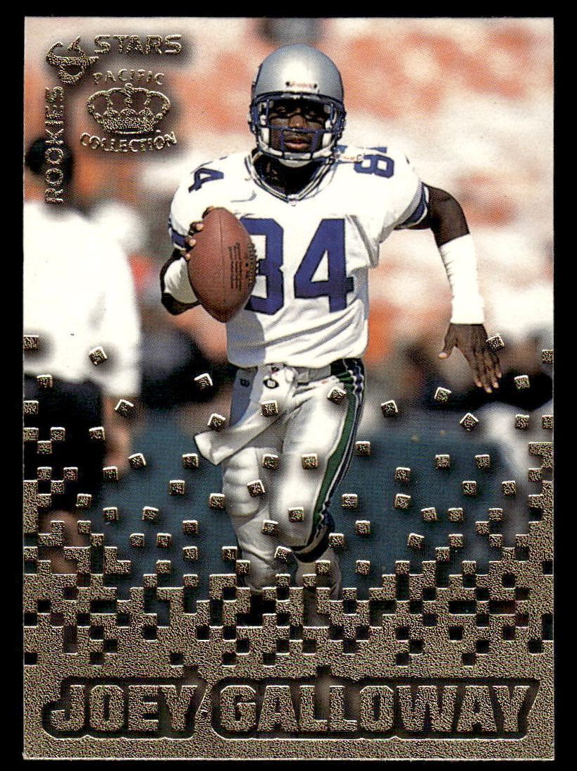 1995 Joey Galloway [Raspberry] #RS-31