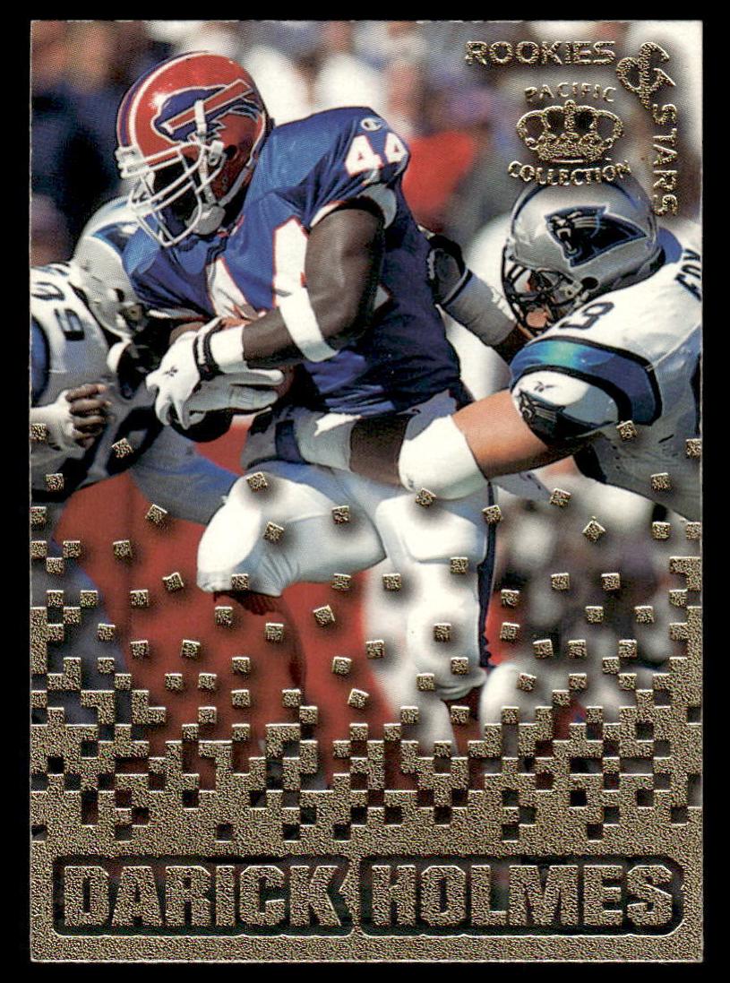 1995 Darick Holmes [Raspberry] #RS-2