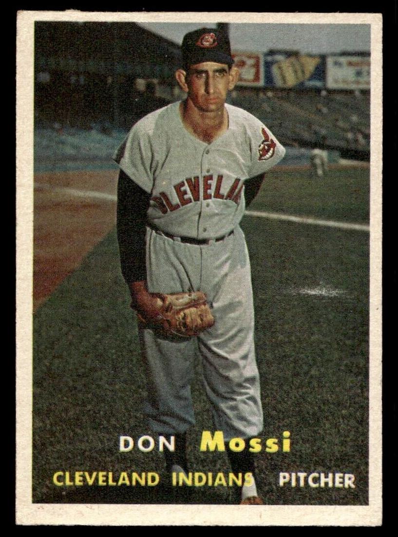 1957 Don Mossi #8