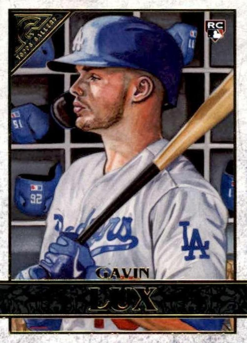 2020 Gavin Lux #107