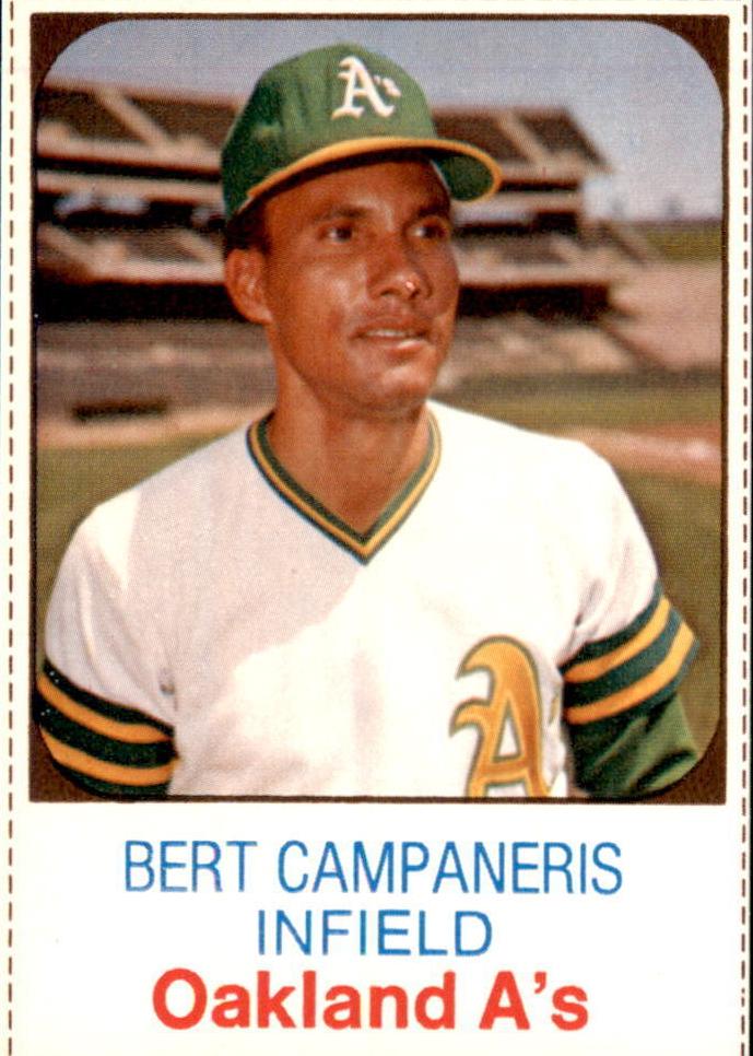 1975 Bert Campaneris #28