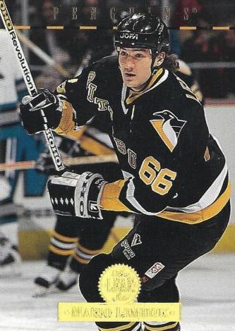 1994 Mario Lemieux #1
