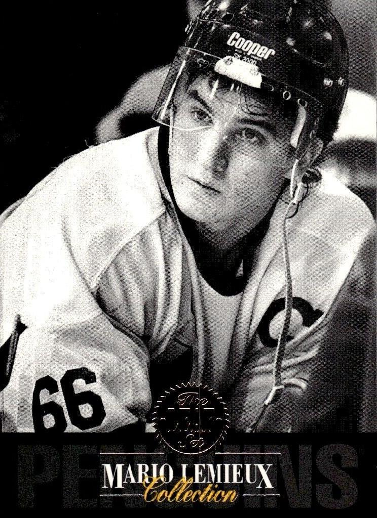 1993 Mario Lemieux #2