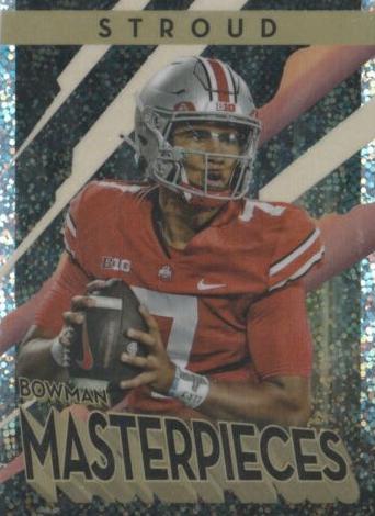 2022 C.J. Stroud #BM-8