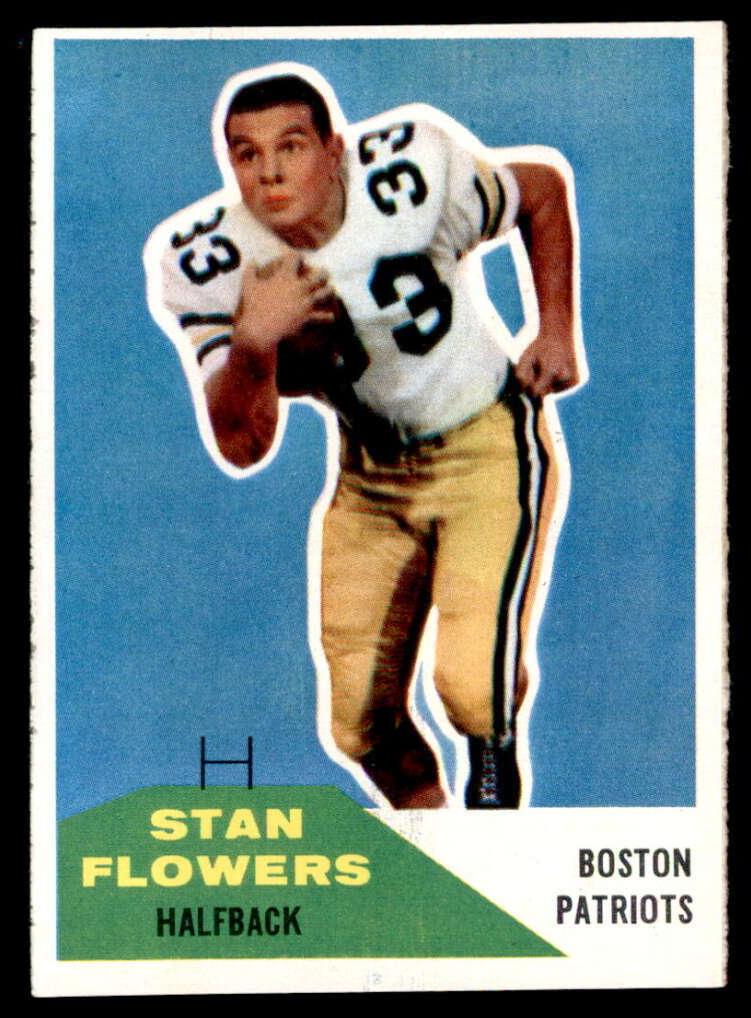 1960 Stan Flowers #115