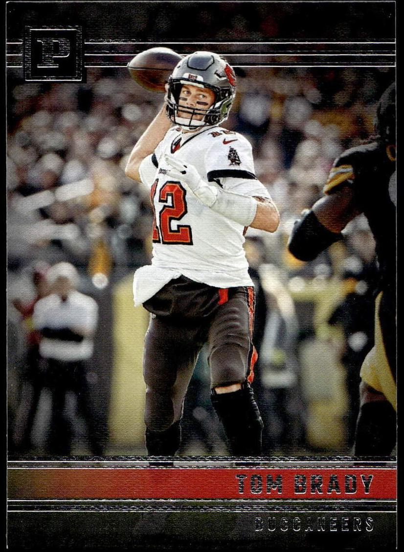 2022 Tom Brady #PA-31