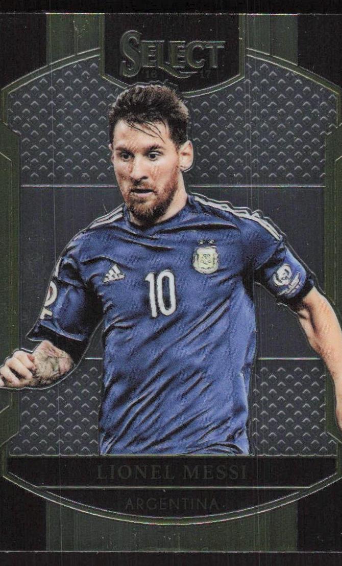 2016 Lionel Messi #2