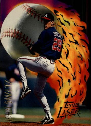 1996 John Smoltz #62