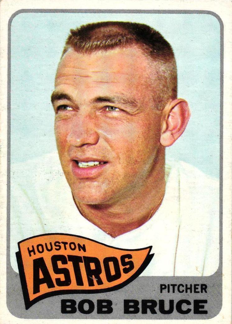 1965 Topps Bob Bruce #240 card