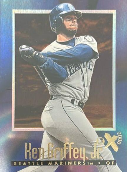 1997 Ken Griffey Jr. #40