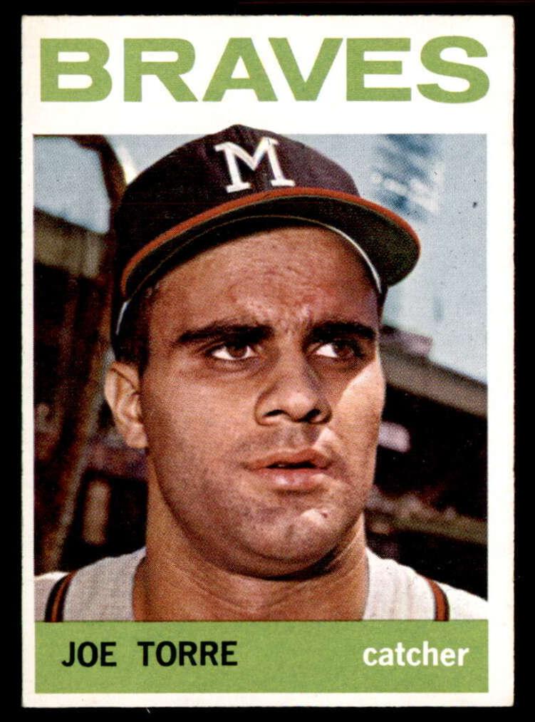 1964 Topps Joe Torre #70 card