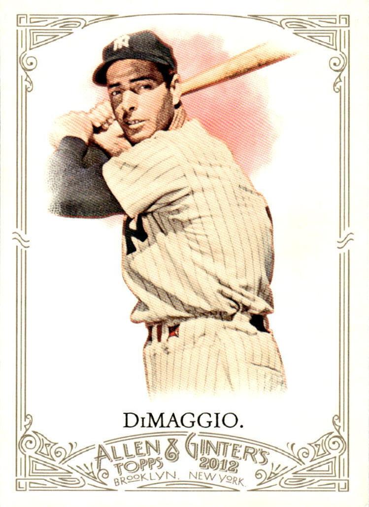 Joe DiMaggio